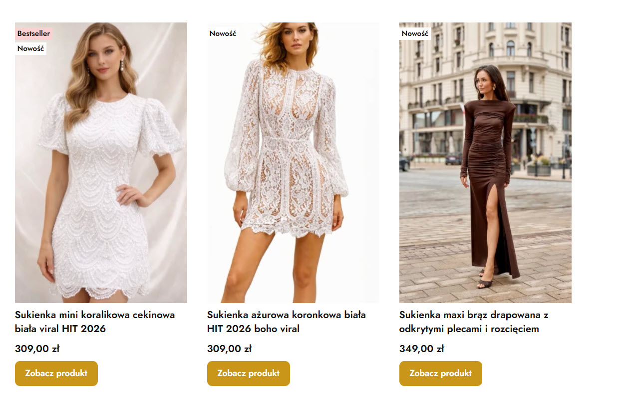 Jak stylizować sukienki La Milla na co dzień i na wyjście?