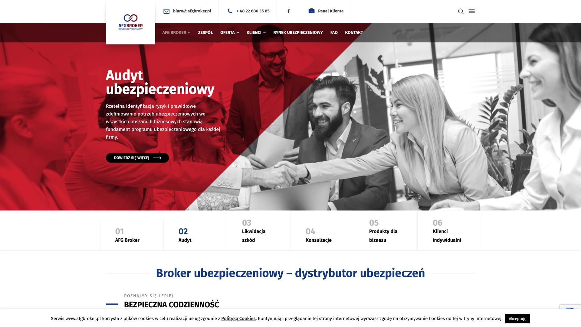 W czyim imieniu działa broker ubezpieczeniowy?