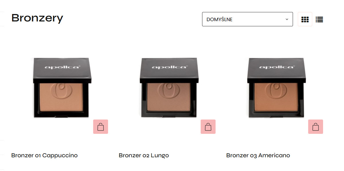 Jak wybrać bronzer do twarzy do jasnej cery?