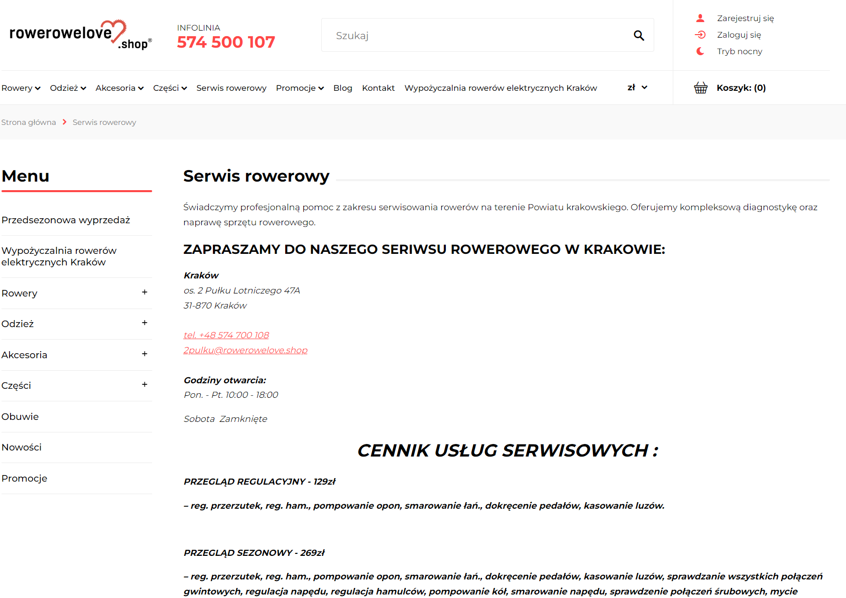 Czy warto robić serwis roweru przed sezonem? Co sprawdzić, zanim ruszysz na trasę?