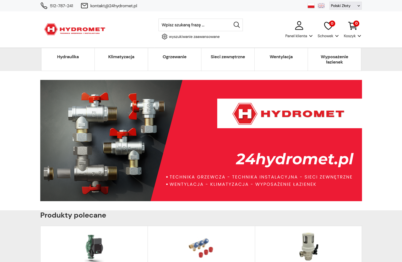 Hydromet cover