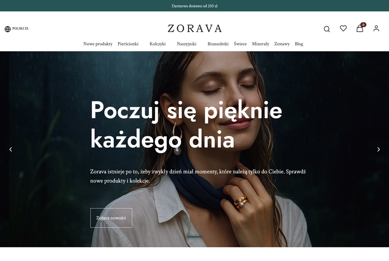 ZORAVA cover