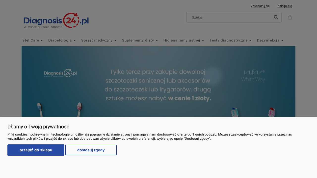 sklep medyczny online - Diagnosis24.pl cover