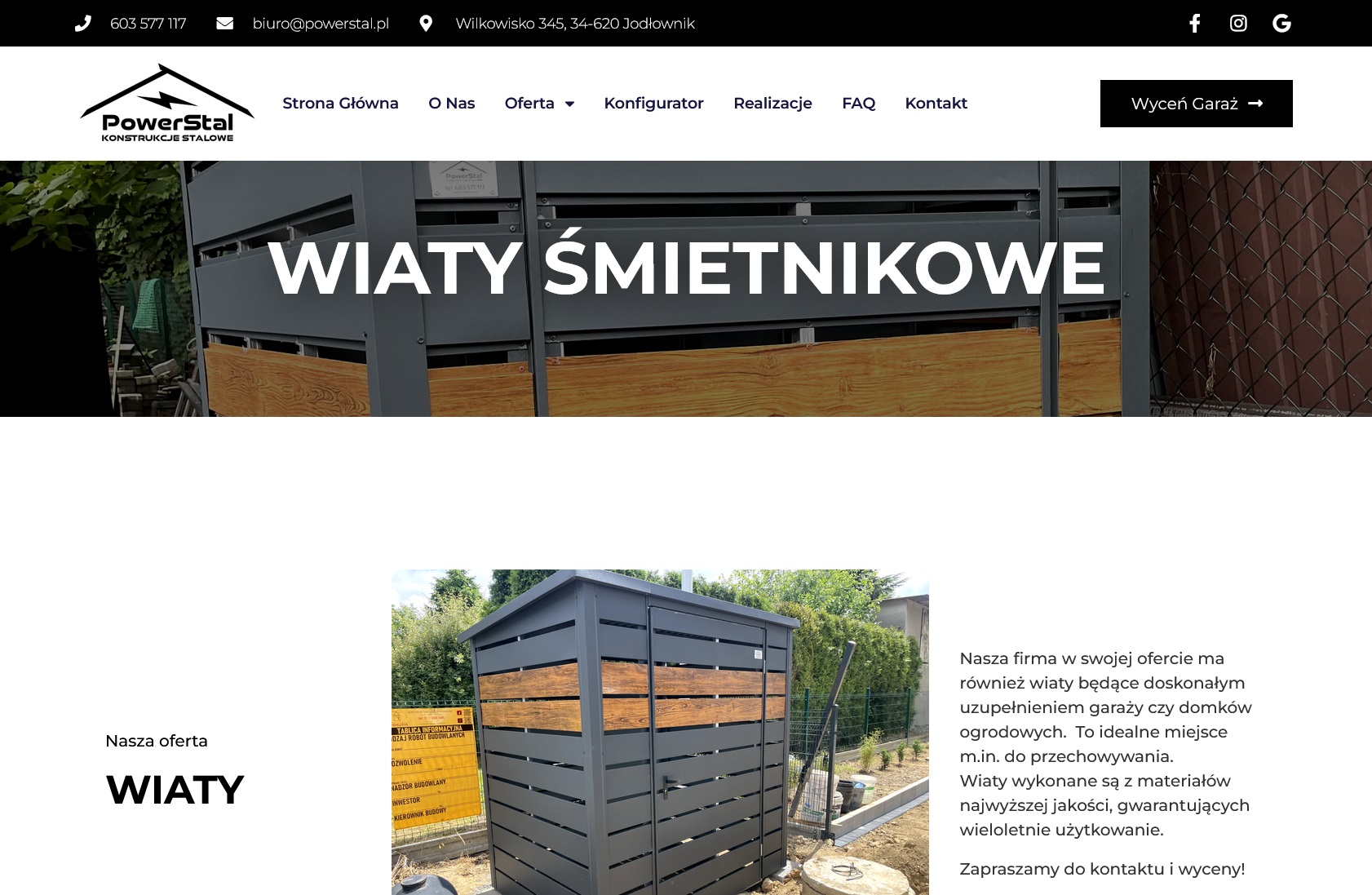 Kiedy wiaty śmietnikowe pomagają lepiej zorganizować segregację odpadów?