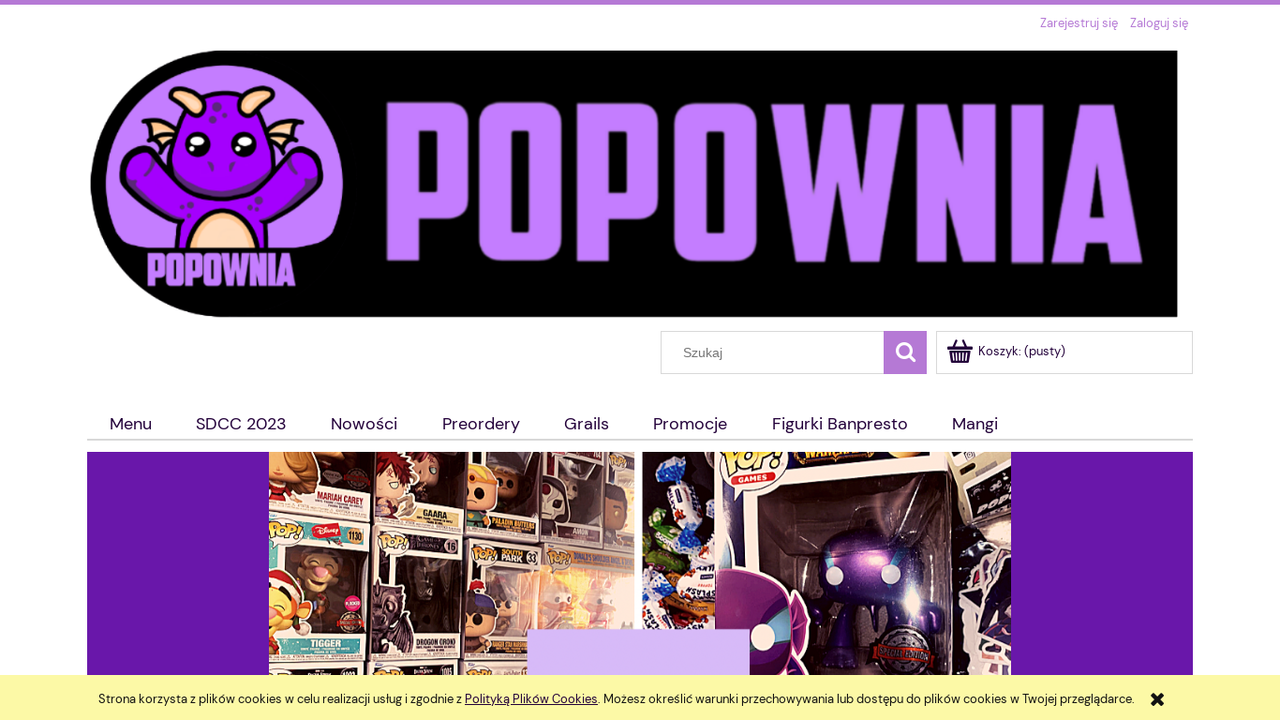 Figurki kolekcjonerskie | Sklep internetowy Popownia cover