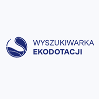 Ekodotacje - wyszukiwarka dotacji logo