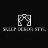 Sklep tekstylny Dekor Styl logo