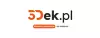 3Dek logo