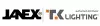Sklep z oświetleniem TK Lighting logo