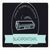 Tusze i tonery do drukarek Kraków | Blackpoint24.pl logo