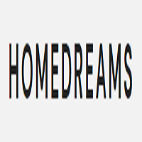 Tekstylia domowe | Sklep internetowy Homedreams logo