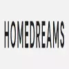 Tekstylia domowe | Sklep internetowy Homedreams logo