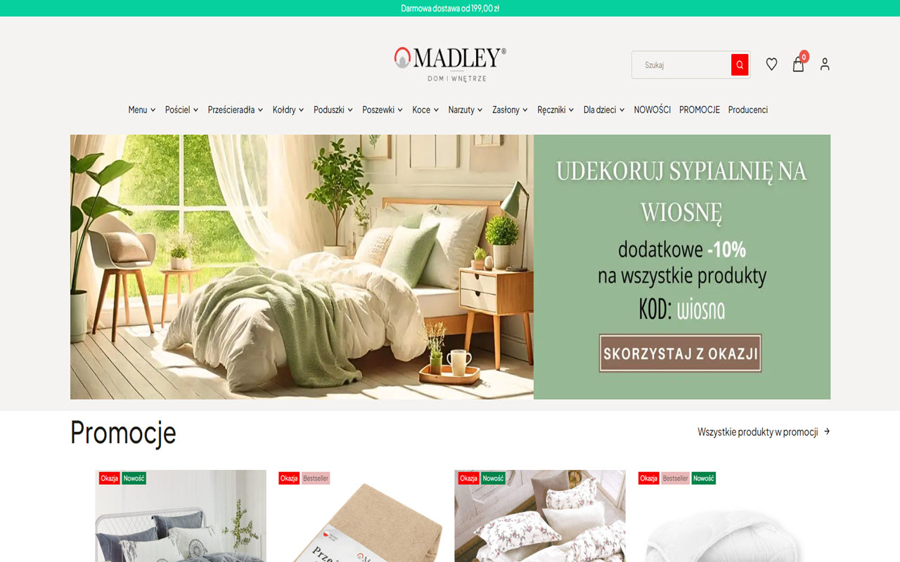 Madley cover