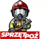 Sklep strażacki Sprzęt-Poż logo