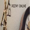 Pozwy Online logo
